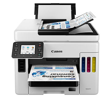 Impresora multifuncional CANON Maxify GX7010