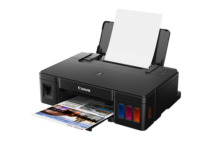 Impresora de Tinta Continua CANON PIXMA G1110