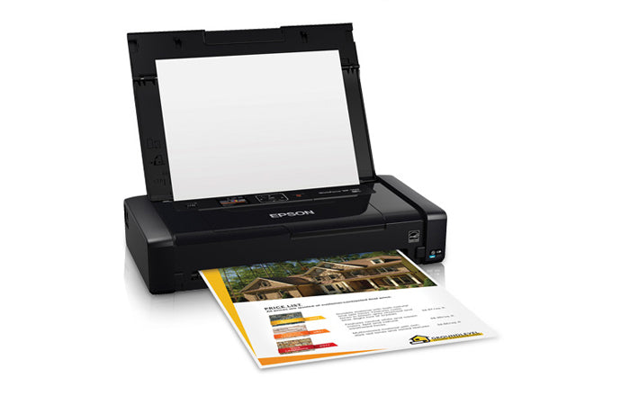 Impresora de Inyección de Tinta EPSON WorkForce WF-100