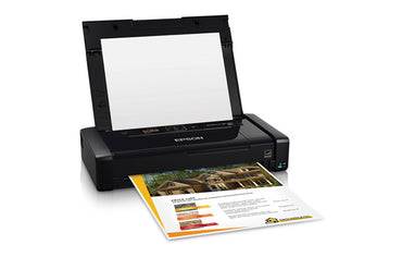 Impresora de Inyección de Tinta EPSON WorkForce WF-100