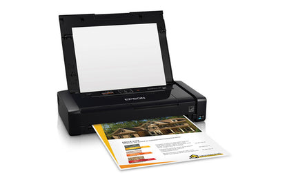 Impresora de Inyección de Tinta EPSON WorkForce WF-100