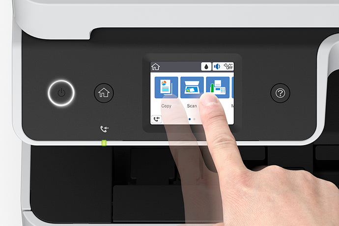 Multifuncional Monocromático EPSON EcoTank® M EPSON C11CG92301