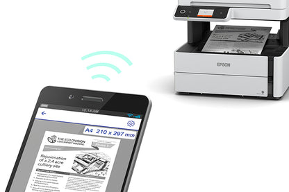Multifuncional Monocromático EPSON EcoTank® M EPSON C11CG92301