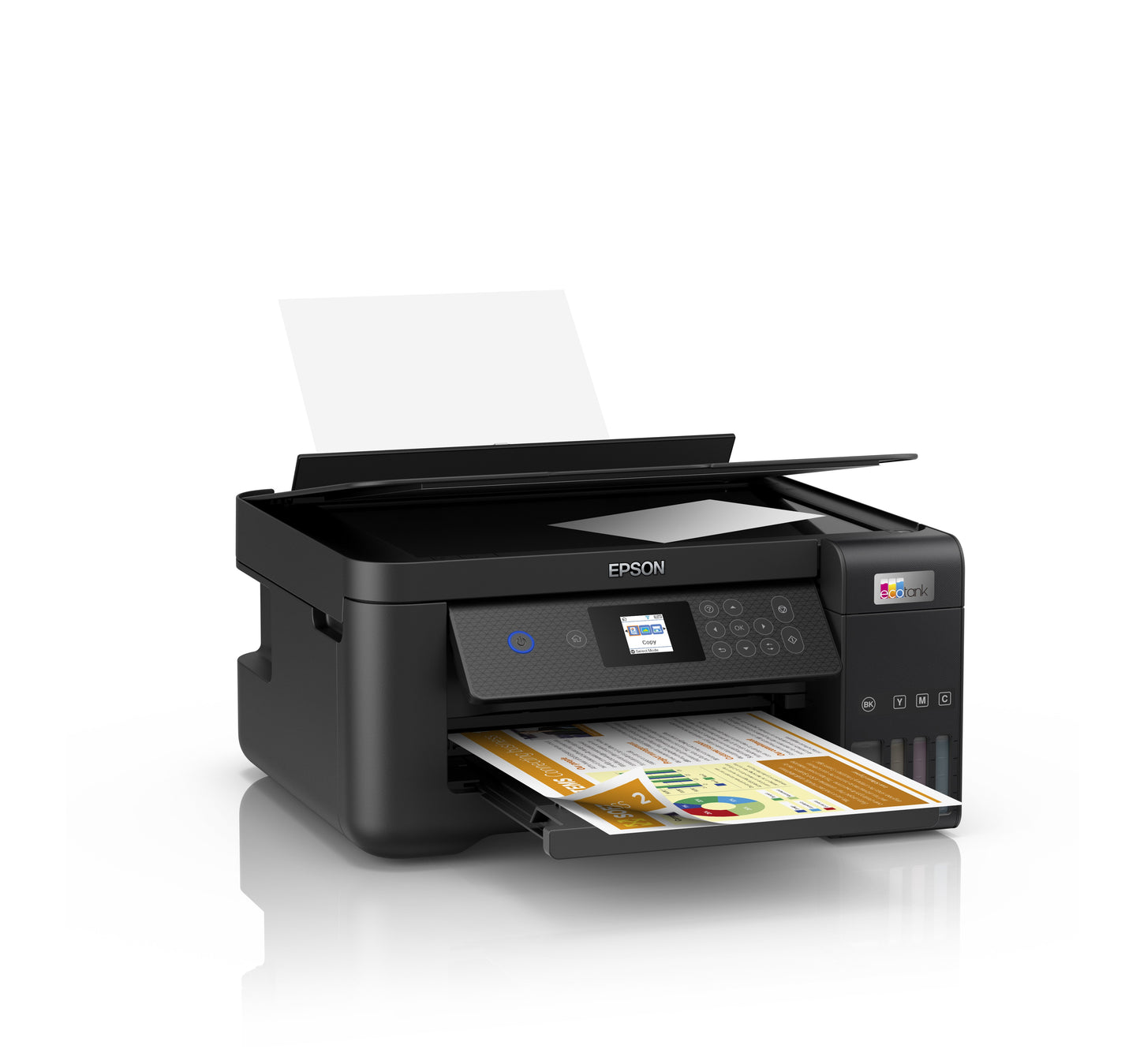 Impresora Multifuncional EPSON C11CJ63301