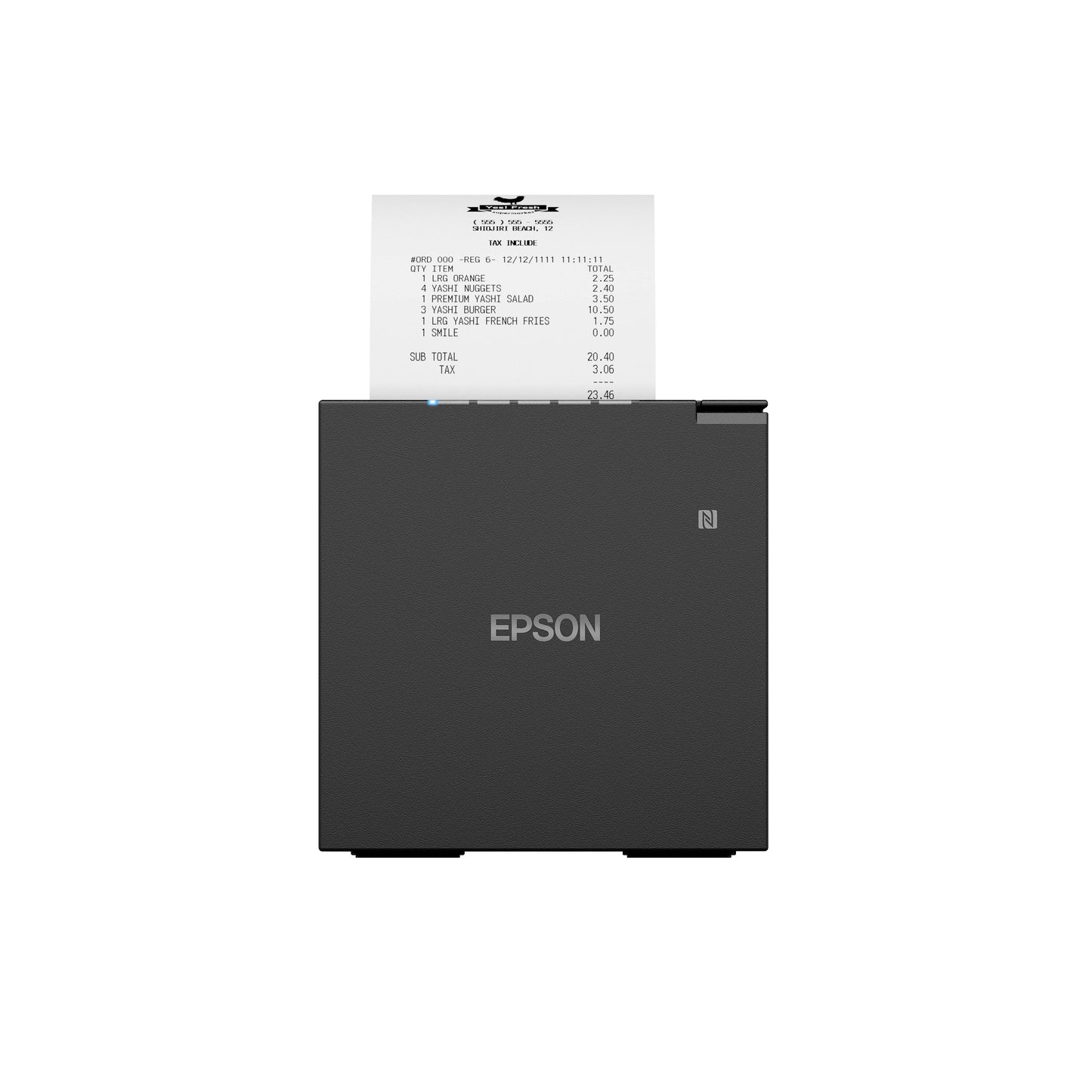 Impresora EPSON TM-M30III-052