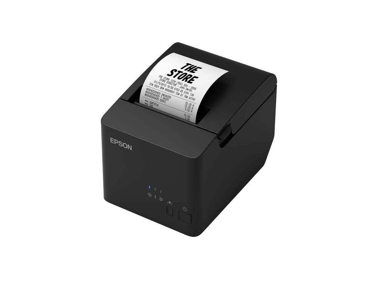 Impresoras POS EPSON TM-T20IVL-001 USB-SRL