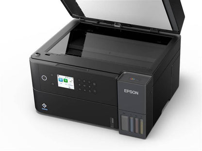 Multifuncionales EPSON Ecotank L6370