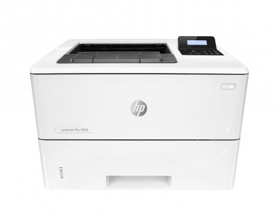 Impresora HP M501dn J8H61A - 600 x 600 DPI - Laser, 45 ppm, 100000 páginas por mes