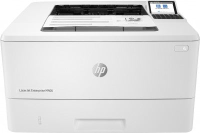 Impresora HP LaserJet Enterprise HP SFP M406dn 3PZ15A - 100000 páginas por mes