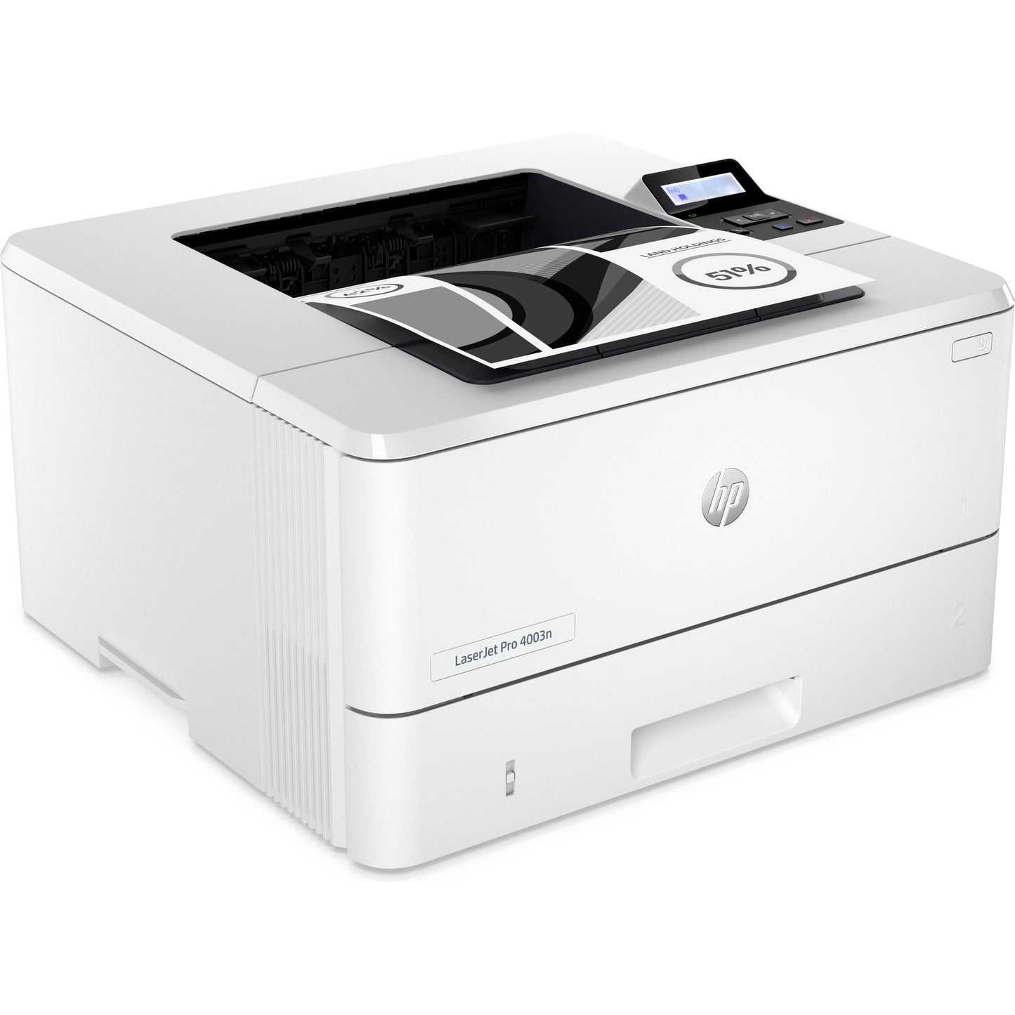 Impresora  HP LaserJet Pro M4003N
