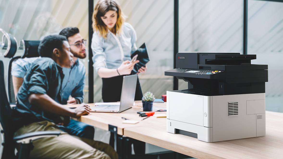 Multifuncionales KYOCERA MA4000WIFX/L