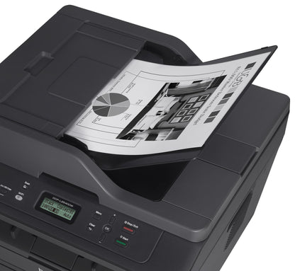 Impresora Multifuncional BROTHER DCPL2540DW