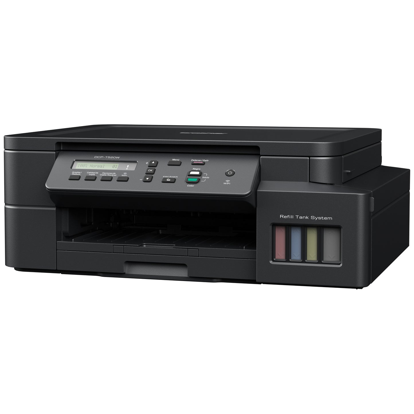Multifuncional  BROTHER DCPT520W