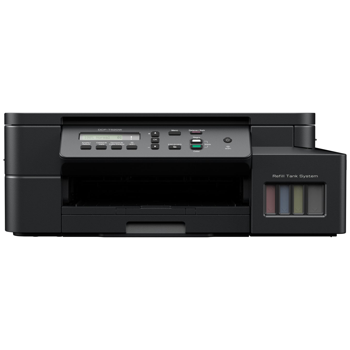 Multifuncional  BROTHER DCPT520W