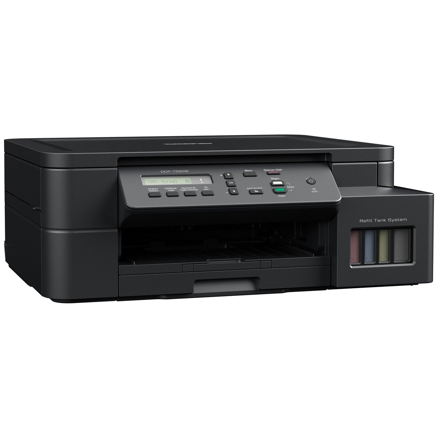 Multifuncional  BROTHER DCPT520W