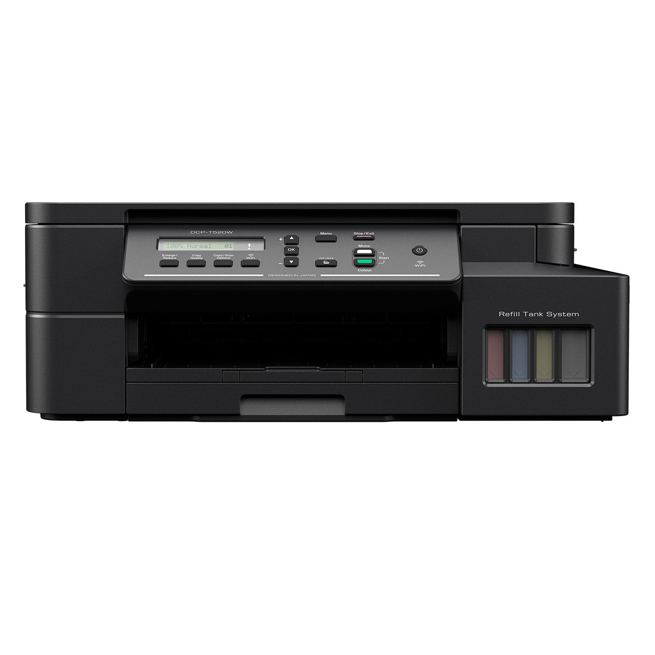 Multifuncional  BROTHER DCPT520W