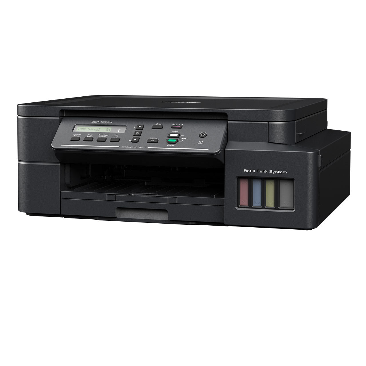 Multifuncional  BROTHER DCPT520W