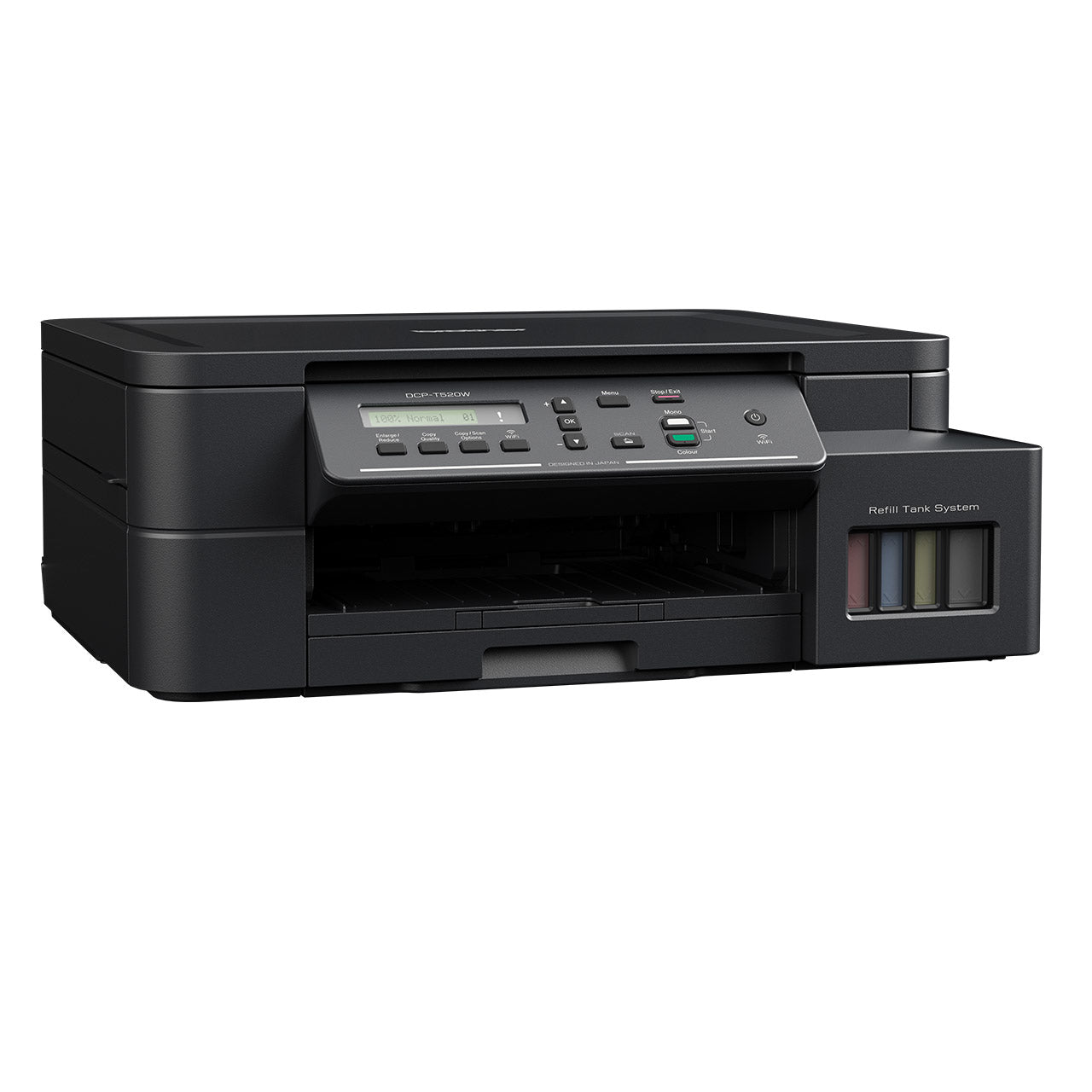 Multifuncional  BROTHER DCPT520W