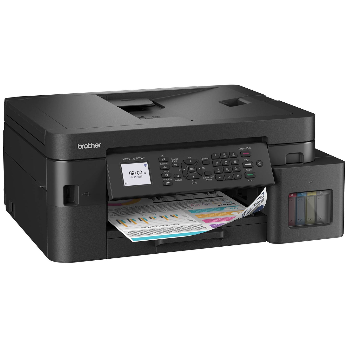 Multifuncionales BROTHER MFCT930DW