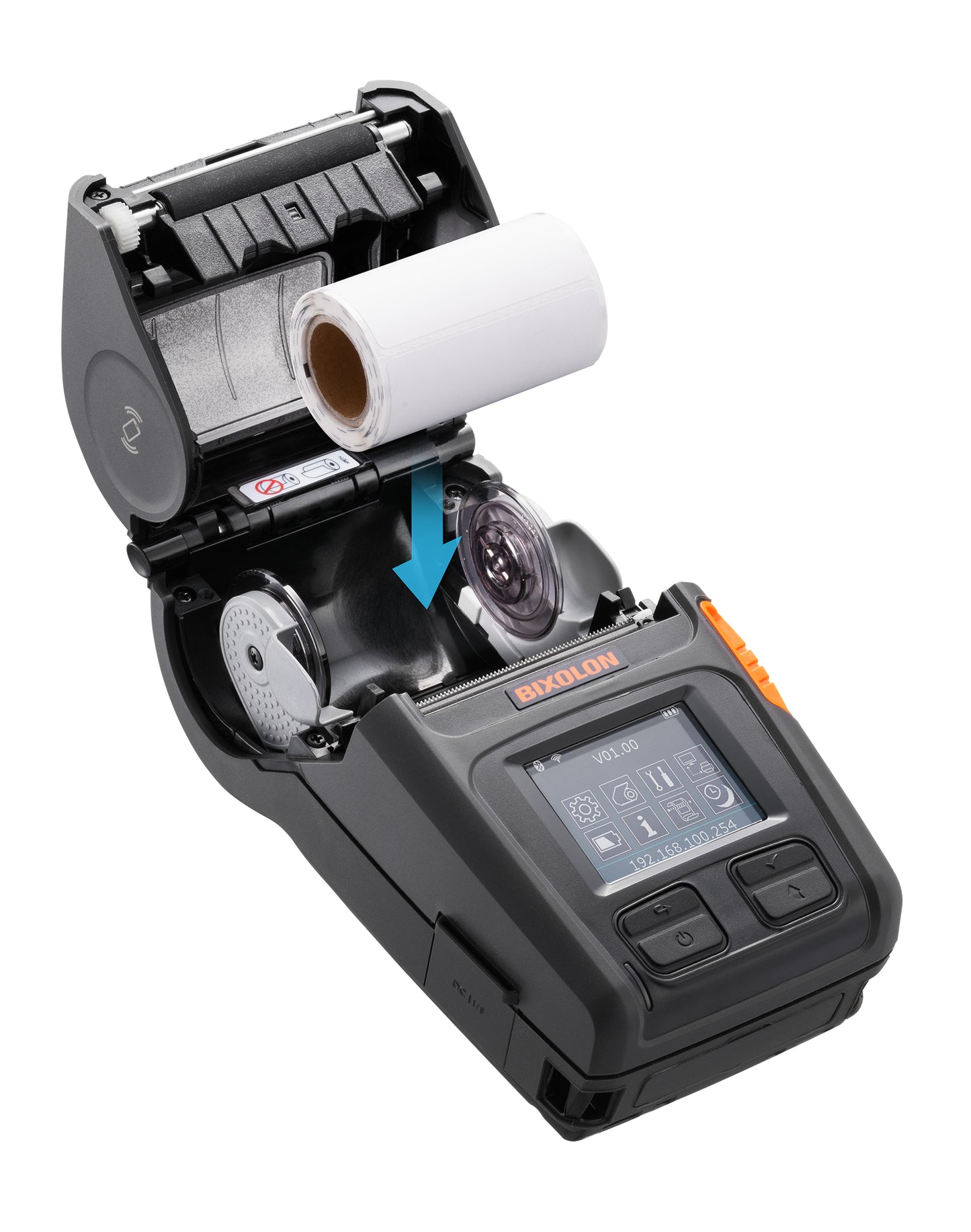 Impresoras POS BIXOLON XM7-20iK