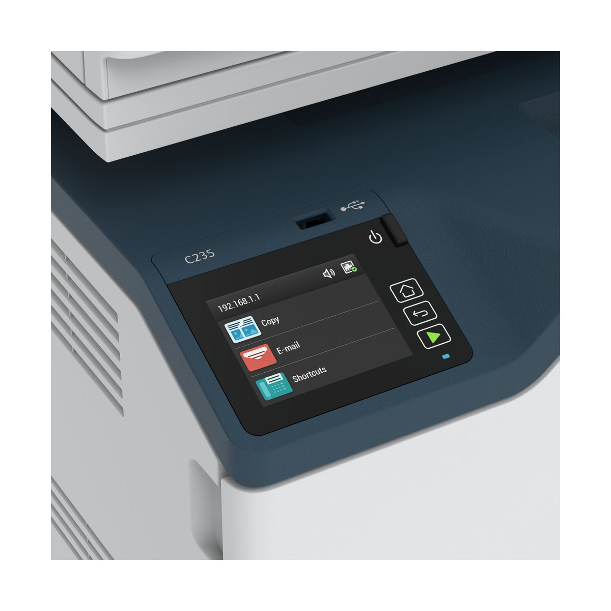 Multifuncional en Color XEROX Multi. Color C235_DNI