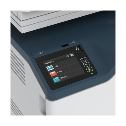Multifuncional en Color XEROX Multi. Color C235_DNI