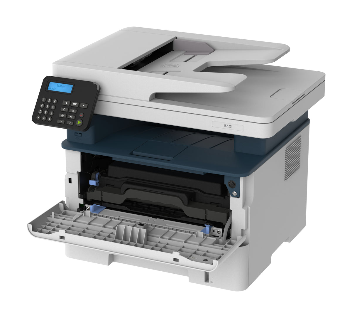 Multifuncional Monocromático XEROX Multi. Mono B225_DNI