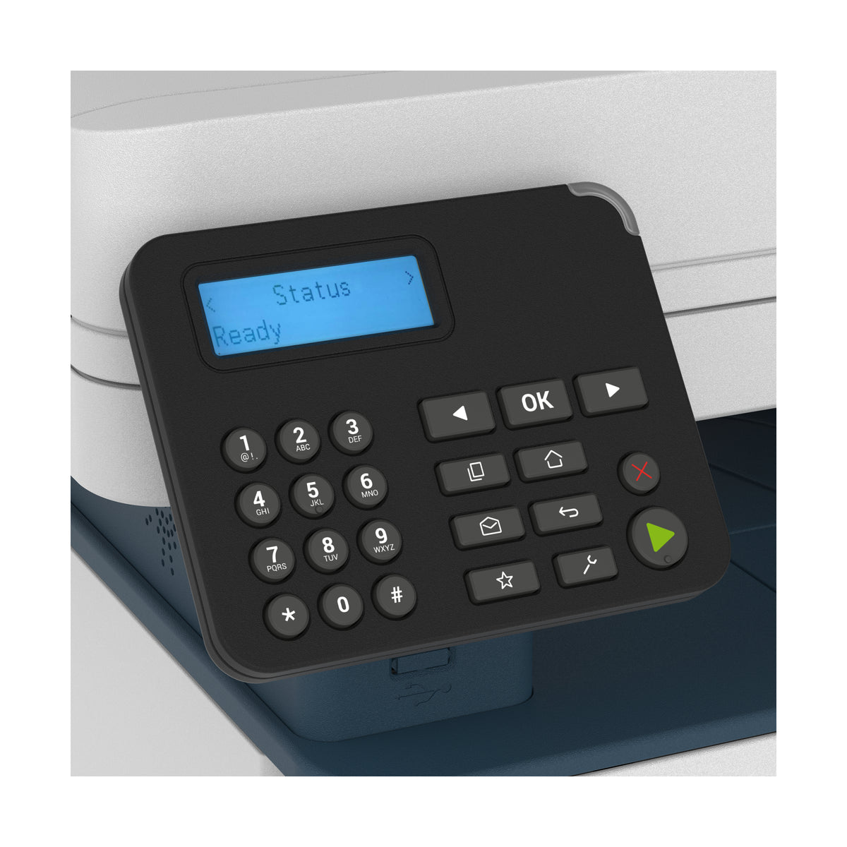 Multifuncional Monocromático XEROX Multi. Mono B225_DNI