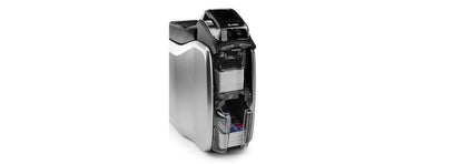 KIT IMPRESORA DE CREDENCIALES ZEBRA ZC300