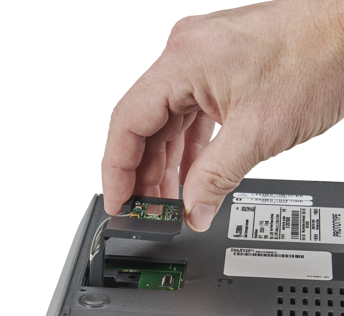 Impresoras de Etiquetas ZEBRA ZD621T