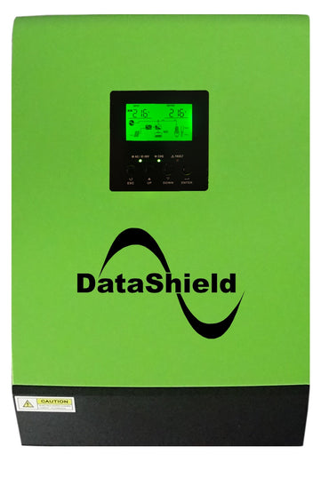 Inversor Cargador Solar Híbrido DATASHIELD IN-5000