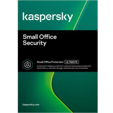 Small Office KASPERSKY ESD