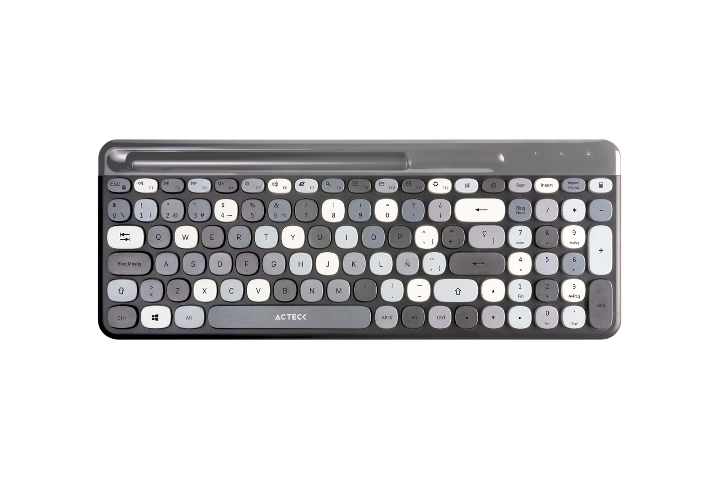 Kit de teclado y mouse ACTECK MK470