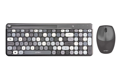 Kit de teclado y mouse ACTECK MK470