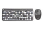 Kit de teclado y mouse ACTECK MK470