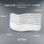 Kit Teclado y Mouse ACTECK MK770