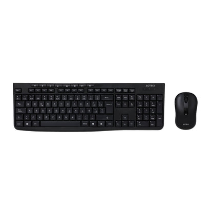 Kit para Teclado y Mouse ACTECK Essential Series