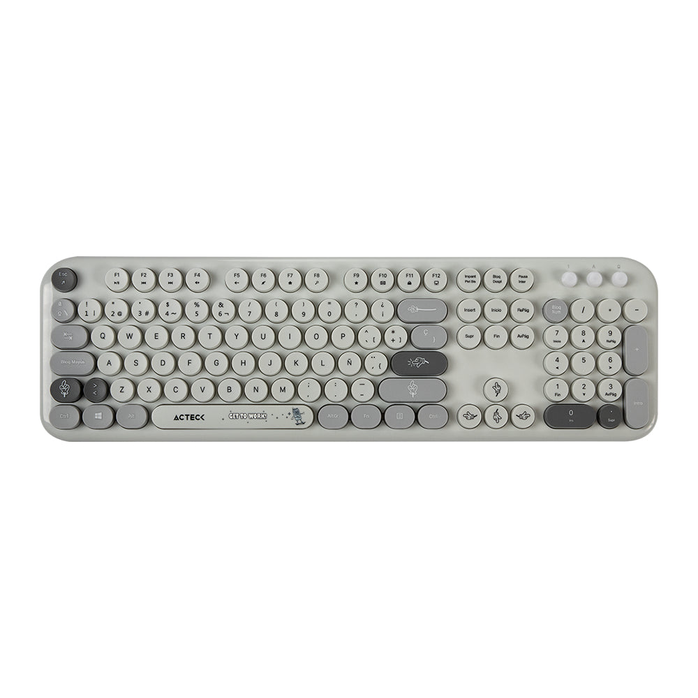 Kits para Teclado Y Mouse ACTECK MK485