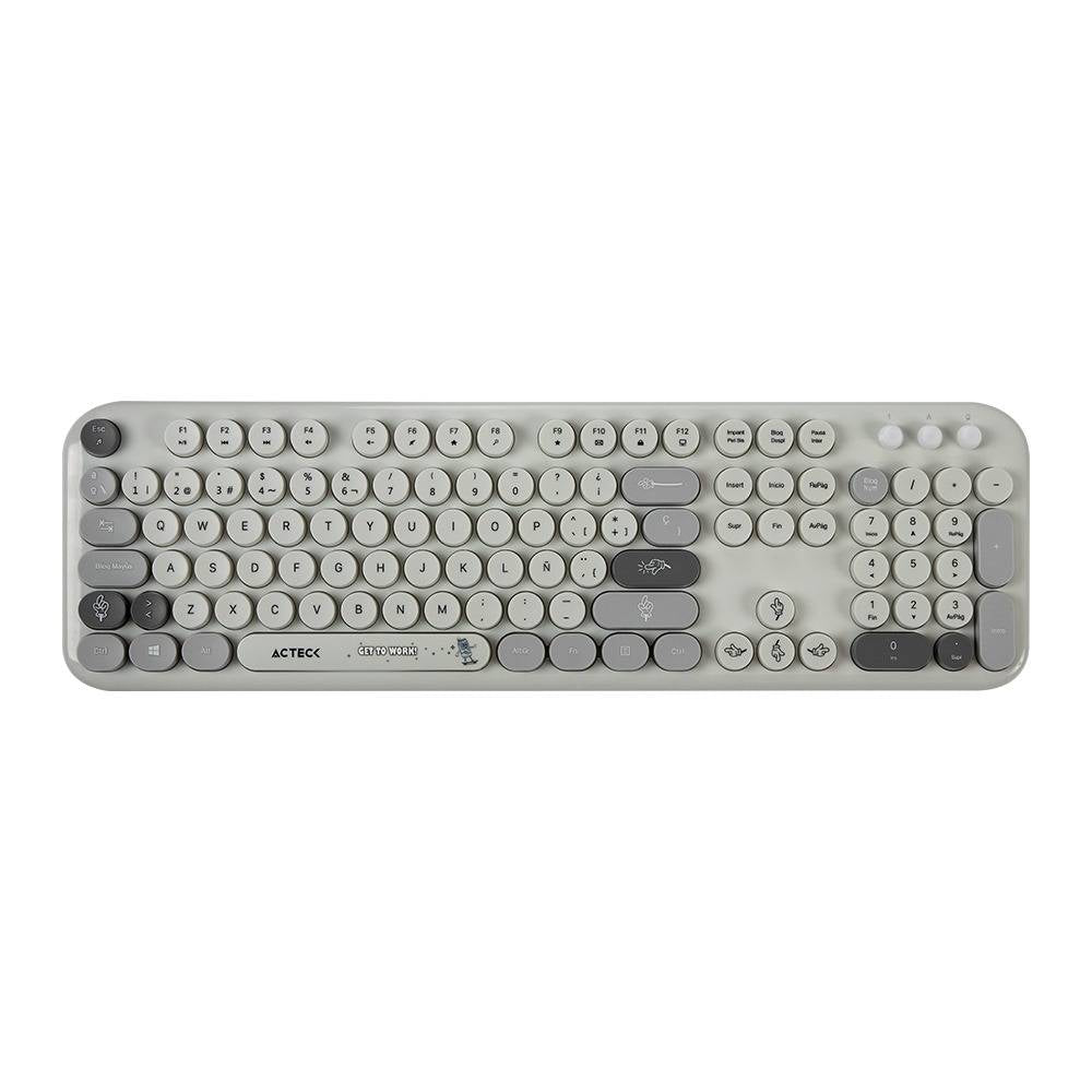 Kits para Teclado Y Mouse ACTECK MK485