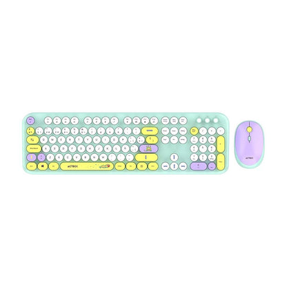Kits para Teclado Y Mouse ACTECK MK485