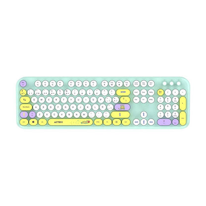 Kits para Teclado Y Mouse ACTECK MK485