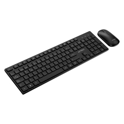 Kits para Teclado y Mouse ACTECK CREATOR VANTAGE  AERO MK555