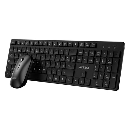 Kits para Teclado y Mouse ACTECK CREATOR VANTAGE  AERO MK555
