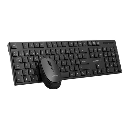 Kits para Teclado y Mouse ACTECK CREATOR VANTAGE PRIME MK555