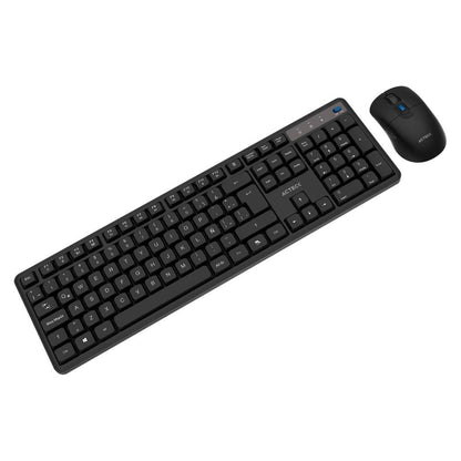 Kits para Teclado y Mouse ACTECK CREATOR SILENT PRO M474