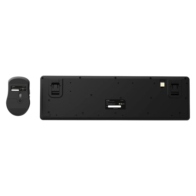 Kits para Teclado y Mouse ACTECK CREATOR SILENT PRO M474