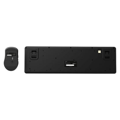 Kits para Teclado y Mouse ACTECK CREATOR SILENT PRO M474