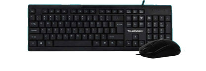 Kit de teclado y mouse ACTECK AC-928984