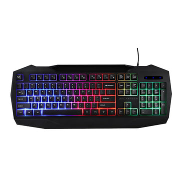 Kit teclado y mouse Balam Rush KTM333