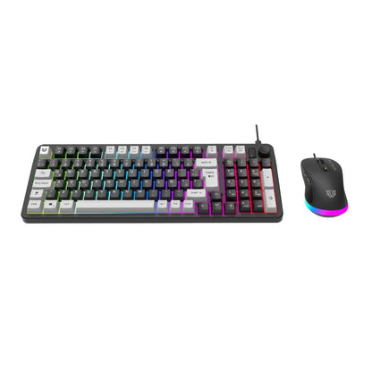 Kits para Teclado y Mouse Balam Rush KG515